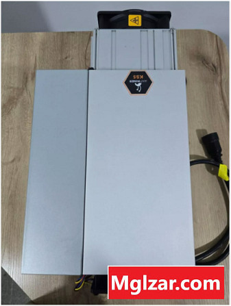 Новый Bitmain Antminer KS5 Pro,IceRiver AL3,Goldshell E-AL1M Original In Box город