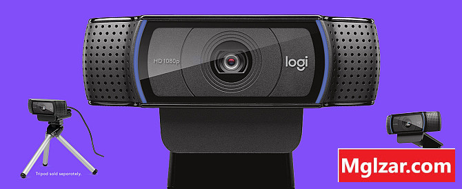 Logitech c920 pro webcam /used/ Улан-Батор - изображение 1