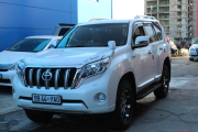 Toyota Land cruiser Prado 150, 2014/2021 Улаанбаатар