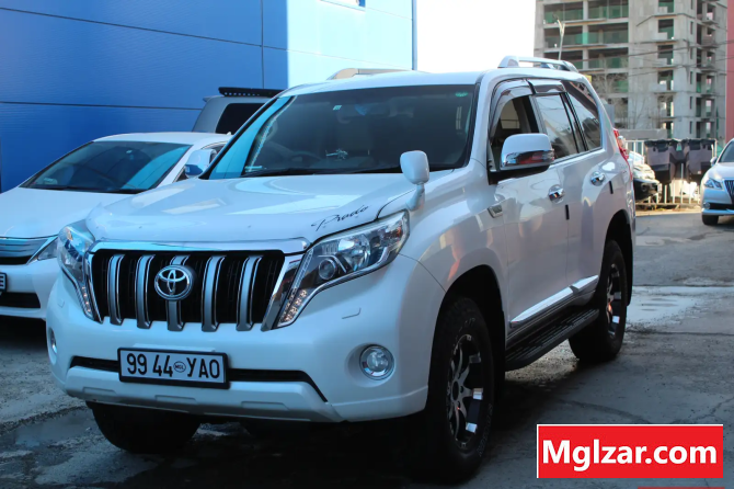 Toyota Land cruiser Prado 150, 2014/2021 Ulaanbaatar - photo 1