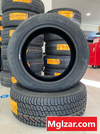 Өвлийн дугуй 275/50 R20 Улан-Батор - изображение 1