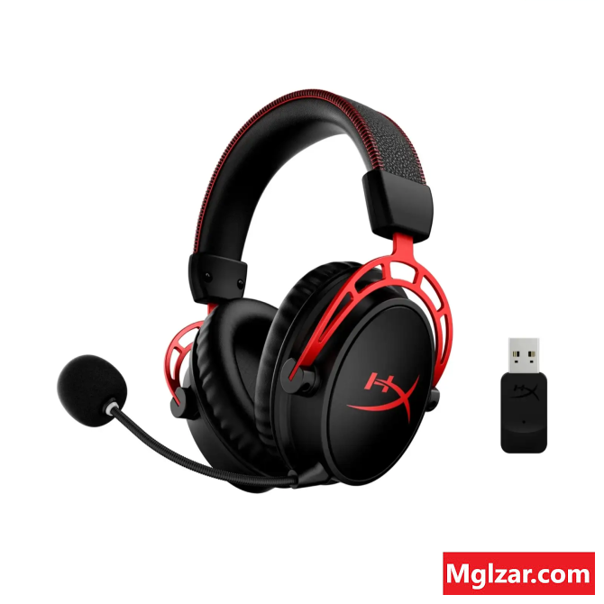 Hyperx alpha wireless чихэвч Улаанбаатар - зураг 1