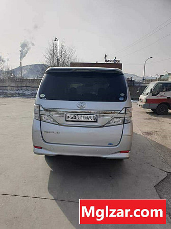 Toyota Vellfire Улан-Батор - изображение 1