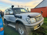 Toyota Land cruiser Prado 95, 2001/2010 Erdenet