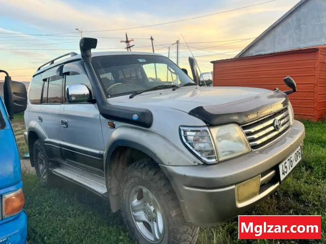 Toyota Land cruiser Prado 95, 2001/2010 Эрдэнэт - изображение 1