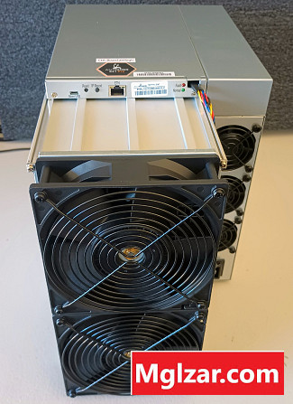 Bitmain Antminer S21 Pro Miner 234T city 