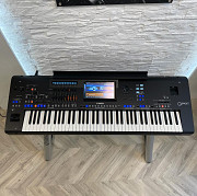 Yamaha Genos 2 Digital Workstation Keyboard city 