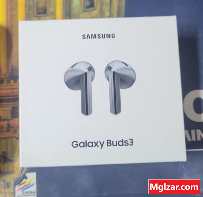 Samsung Galaxy buds 3 чихэвч Улаанбаатар - зураг 1