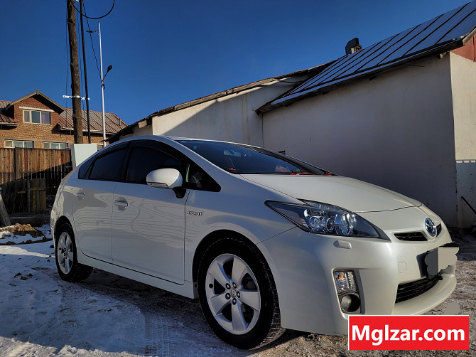 Prius30 G touring Улаанбаатар - зураг 1