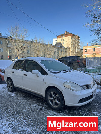 Маш цэвэрхэн хэрэглэсэн Nissan tiida Улаанбаатар - зураг 1