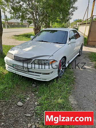 Toyota Mark 2 100-д зориулсан Tourer иж бүрдэл – урд болон хойд наклад, хажуугийн порог Гадаад хот - зураг 1