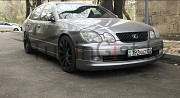 Toyota Aristo 160 / Lexus GS 160-д зориулсан Wald иж бүрдэл – урд болон хойд наклад, хажуугийн порог Иностранный город