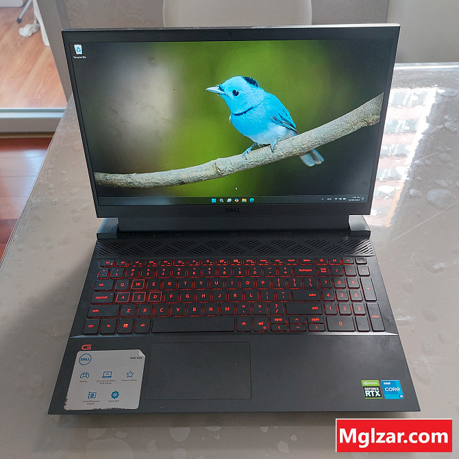 Dell G15 5511 Gaming Laptop, Intel i5, RTX3050, 16gb RAM, 256+512gb NVME Улаанбаатар - зураг 1