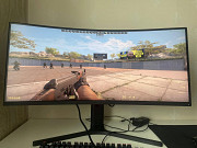 Xiaomi 34inch 144hz 3440x1440 resolutionte gaming монитор Улаанбаатар