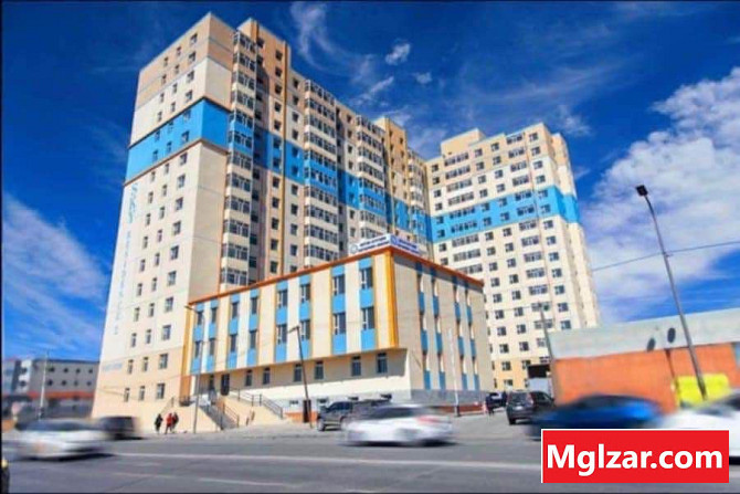 БЗД цайз захын баруун талд 2 өрөө байр Ulaanbaatar - photo 1