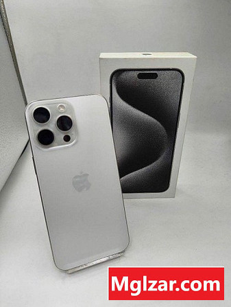 IPhone 15promax 256gb Улаанбаатар - зураг 1