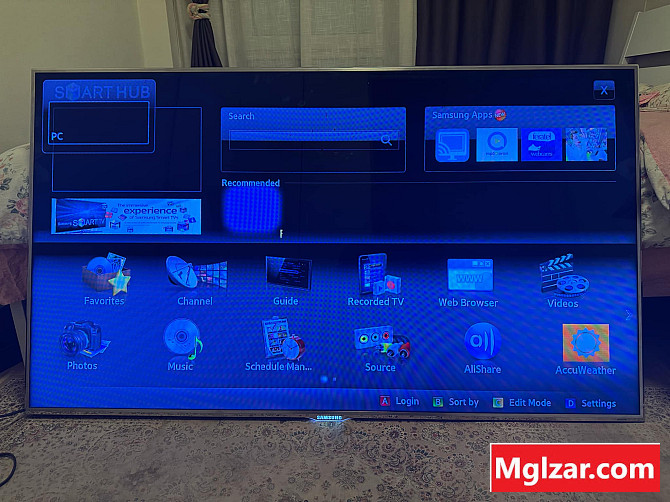 55 инчийн смарт самсунг тв Улаанбаатар - зураг 1