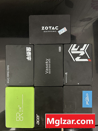 240gb ssd Улан-Батор - изображение 1