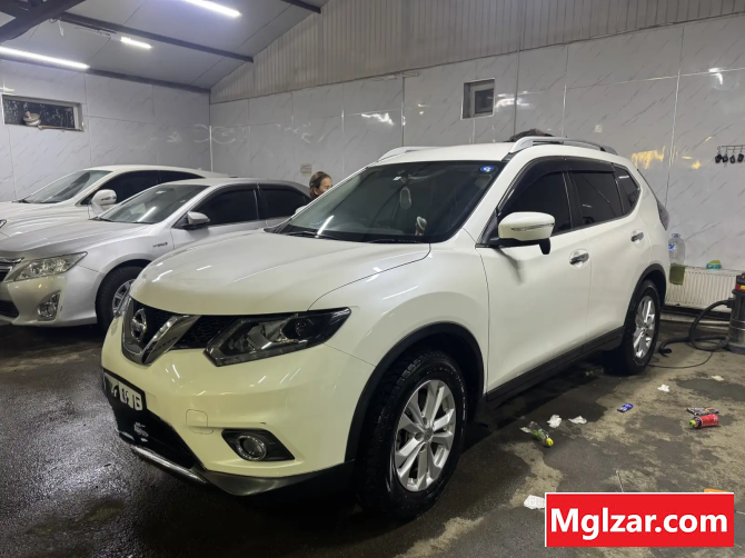 Nissan X-trail Улан-Батор - изображение 1