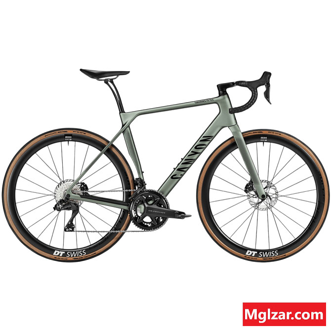 2025 Canyon Endurace CF SLX 8 Di2 GRC Road Bike (RACYCLESPORT) Гадаад хот - зураг 1