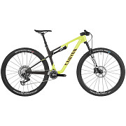 2025 Canyon Lux World Cup CFR AXS Mountain Bike (RACYCLESPORT) Иностранный город