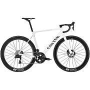 2025 Canyon Ultimate CF SLX 9 Di2 Aero Road Bike (RACYCLESPORT) Иностранный город