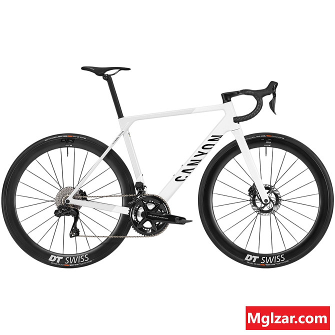 2025 Canyon Ultimate CF SLX 9 Di2 Aero Road Bike (RACYCLESPORT) Иностранный город - изображение 1