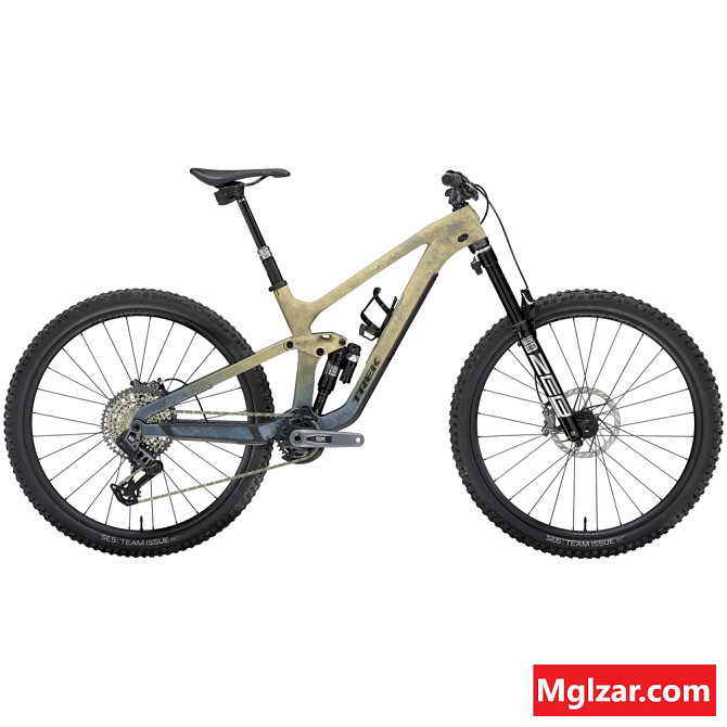 2025 Trek Slash SE Gen 5 Mountain Bike (RACYCLESPORT) Иностранный город - изображение 1