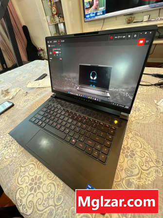 Gaming notebook alienware Улаанбаатар - зураг 1