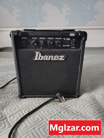 Ibanez басс өсгөгч Улан-Батор - изображение 1