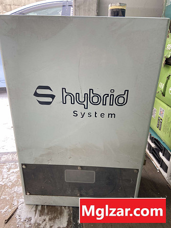 Hybrid system халаагуур Ulaanbaatar - photo 1