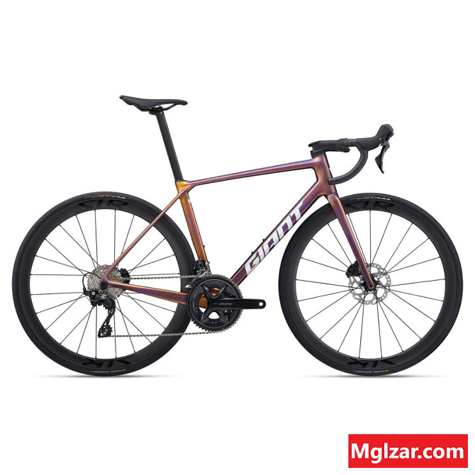 2025 Giant TCR Advanced Pro 2 Road Bike (GUN2BIKESHOP) Гадаад хот - зураг 1