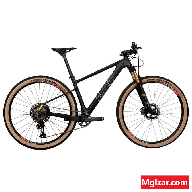 2025 Caloi ELITE CARBON TEAM Mountain Bike (GUN2BIKESHOP) Иностранный город - изображение 1