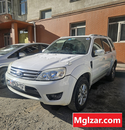 FORD ESCAPE Улаанбаатар - зураг 1