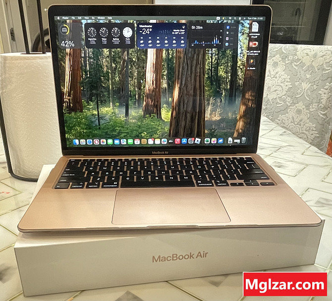 MacBook Air Rose Gold Улан-Батор - изображение 1