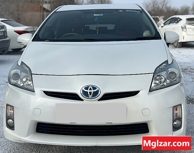 Prius 30 Улан-Батор - изображение 1