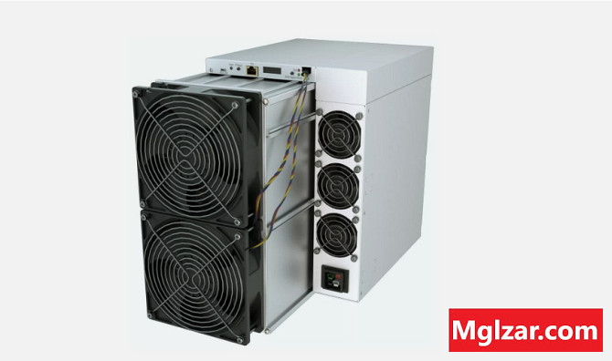 Bitmain Antminer S21 XP (270Th)SHA256 Bitcoin ASIC Miner Гадаад хот - зураг 1