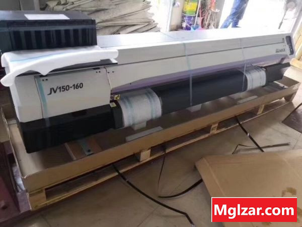 Mimaki JV150-160 Wide Format Inkjet Printer Гадаад хот - зураг 1