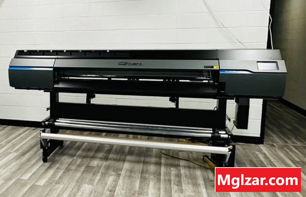 Roland TrueVIS VG3-640 Large-Format Inkjet Printer/Cutter Гадаад хот - зураг 1