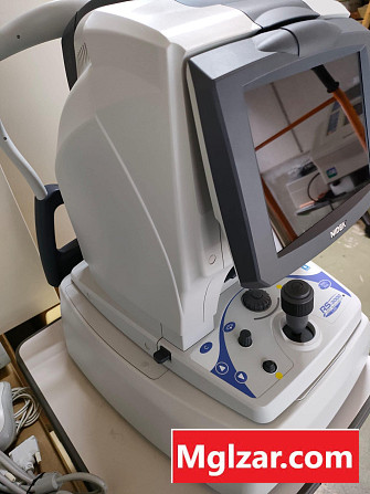 Nidek RS-3000 Advance 2 Optical Coherence Tomography Гадаад хот - зураг 1