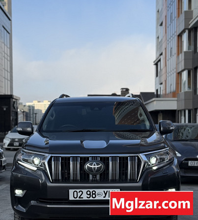 Land cruiser Prado 150 VX full option Улаанбаатар - зураг 1