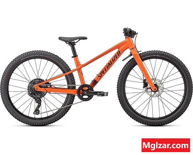 Specialized Riprock Kids Mountain Bike Гадаад хот - зураг 1