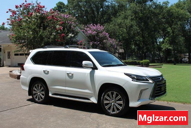 Available used 2016 Lexus LX 570 Foreign city - photo 1