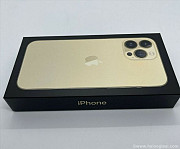 Brand new Apple iphone 13 Pro Max 256Gb Gold Color Delivery from Foreign city