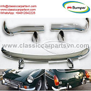 Mgb GT 1970 Split bumpers full set new Гадаад хот