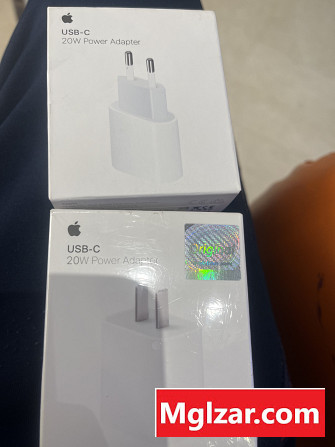 Iphone orginal adapter Улан-Батор - изображение 1