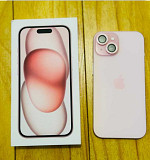 IPhone 15 pink Улаанбаатар