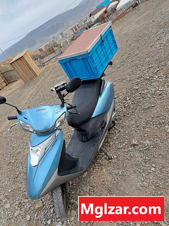110cc honda Улаанбаатар - зураг 1