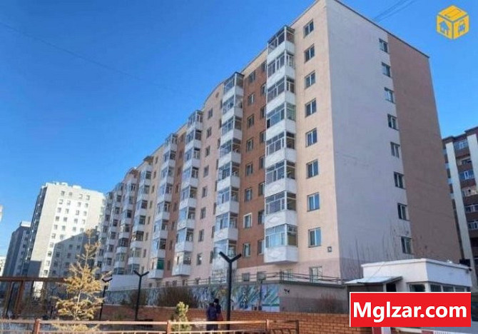 13 хороолол Шинэ Зуун 3 өрөө 95м2 Ulaanbaatar - photo 1