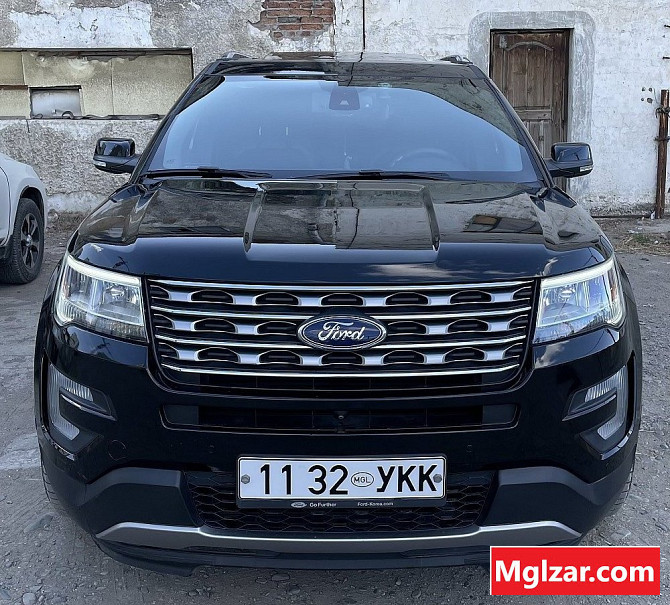 Ford explorer Улан-Батор - изображение 1